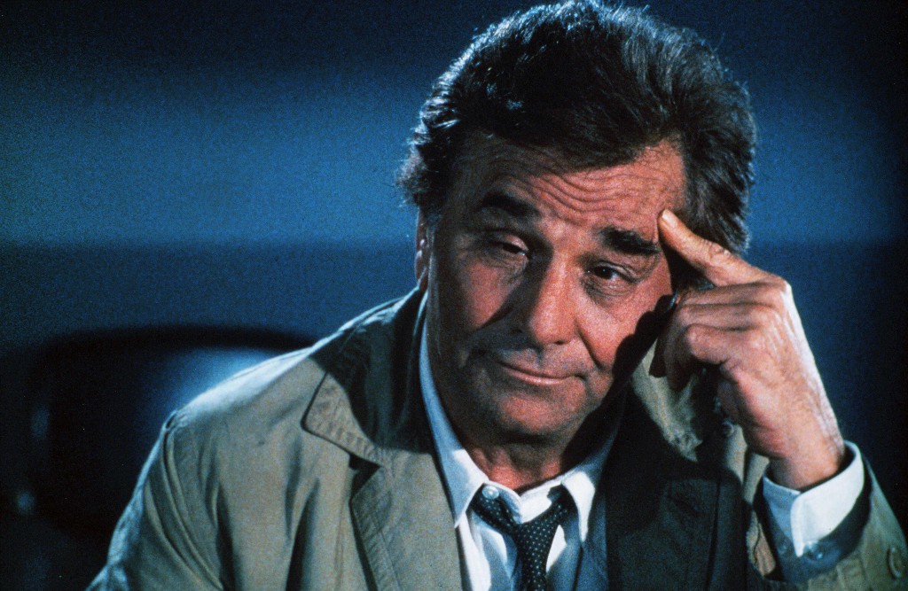 Columbo' Is Perfect Comfort Viewing